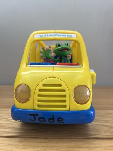 Leapfrog fun learn phonics - leapfrog,