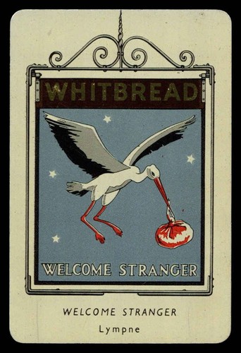 Whitbread inn signs s3 - -, 'inn