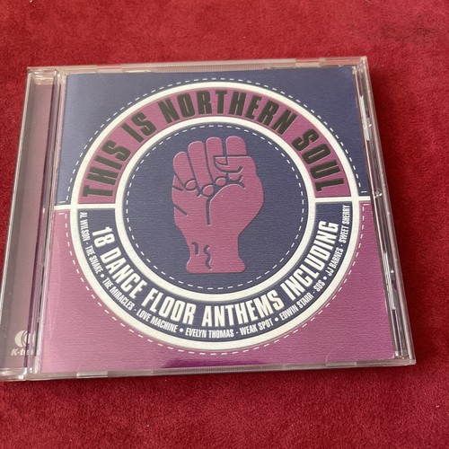 This northern soul - is,