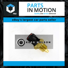 Coolant Temperature Sensor