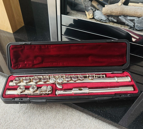 Yamaha 211sii concert - yamaha, flute