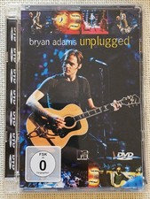 BRYAN ADAMS UNPLUGGED DVD