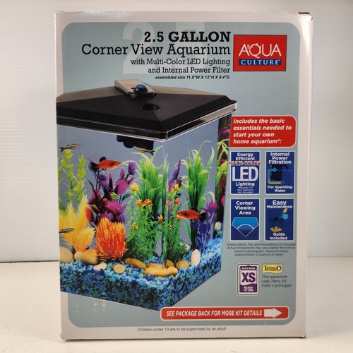 Aqua culture gallon - culture, 2.5