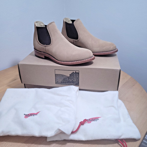 Red wing 3460 carol short - wing,