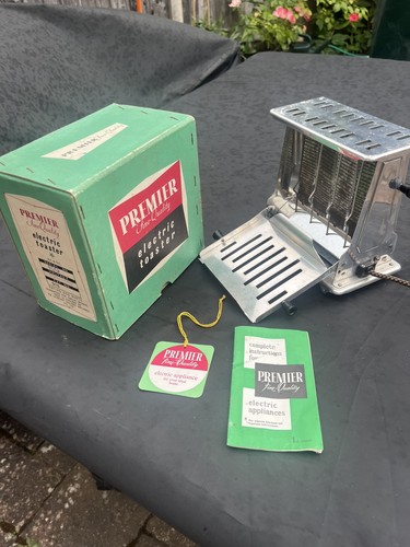 Bnib vintage premier electric - bnib,