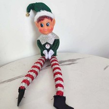 Christmas Gift 40CM Elf On The