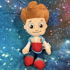 Paw Patrol Ryder Soft Toy