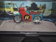 Eaglemoss batman automobilia - eaglemoss,