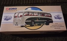 Corgi Burlingham Seagull King