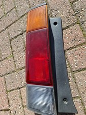 Mazda Bongo Passanger Side Rear Light Cluster