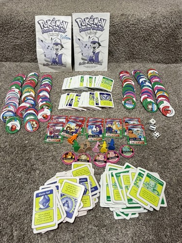1999 pokemon master trainer - 1999,