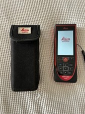Leica Disto D810 Touch Laser Distance Measurer with Case Used from Japan