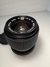 VIVITAR 35-70mm F2.8 - f3.8