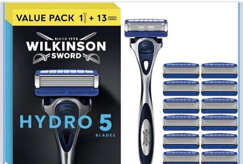 Wilkinson sword hydro razor - sword, 5