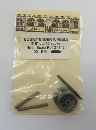 Gauge alan gibson g4842 - alan,