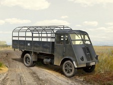 ICM Vehicles 1:35 -