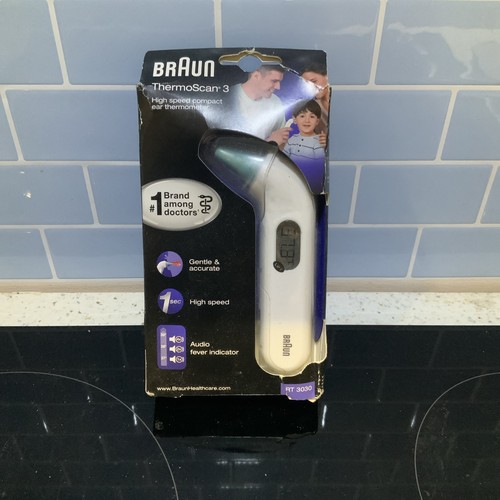 Braun thermoscan irt3030 ear - braun,