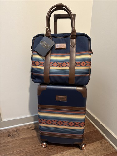 Pendleton aztec blue - blue, luggage