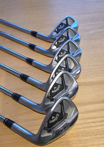 Callaway apex irons - callaway,