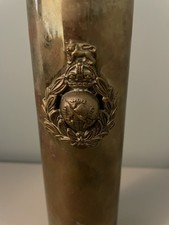 1951  Brass Spent