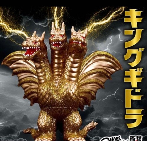 Chang toy - chang, king
