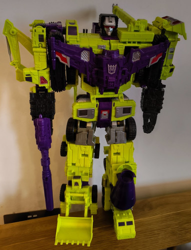 Transformers combiner wars - transformers,