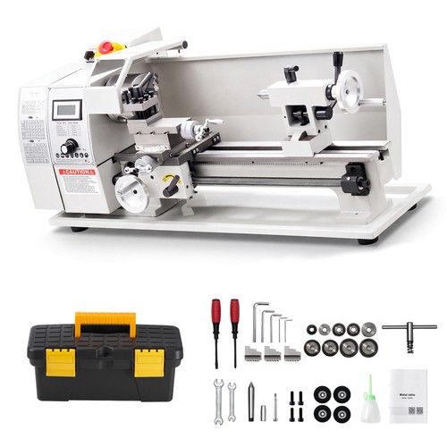 Uimoso 8x16 metal lathe - 8x16,