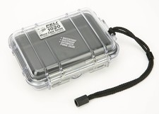 Pelican 1020 Micro Case (Clear