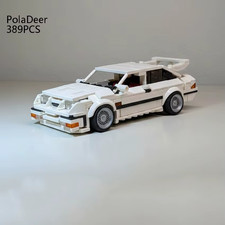 RARE RETR0 389 PCS MOC Ford