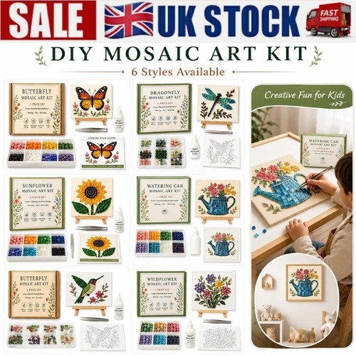 Watering can mosaic - can,