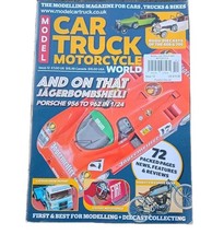 MODEL CAR TRUCK MOTORCYCLE