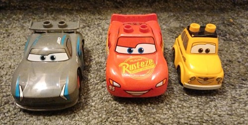 Lego duplo disney pixar cars - duplo,