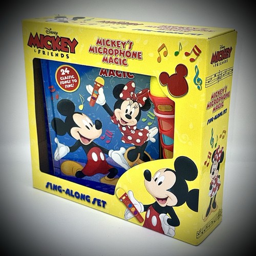 Disney mickey and - mickey,