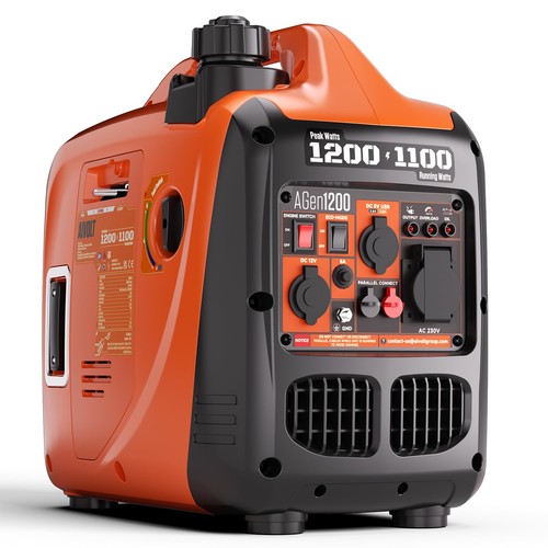 Aivolt 1200w petrol inverter - petrol,
