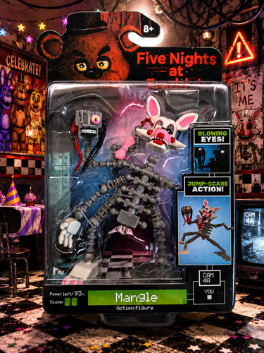 Official jazwares five nights - jazwares,