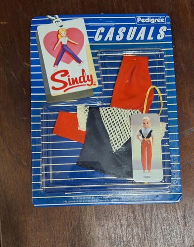 Vintage 1980s pedigree - vintage, sindy