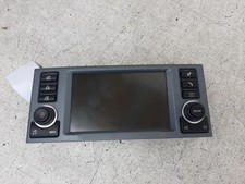 2006 LAND ROVER RANGE ROVER L322 SAT. NAV. UNIT Satellite Navigation Head Unit