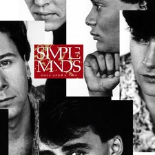 Simple minds once - simple, a