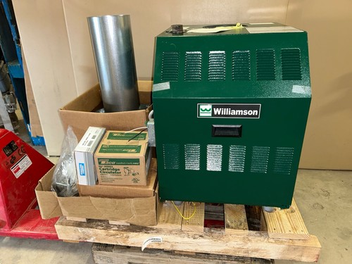 New williamson gwa 166 nat - williamson, gwa-166-n-t