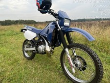 Yamaha Dtr 125.￼ 10,000