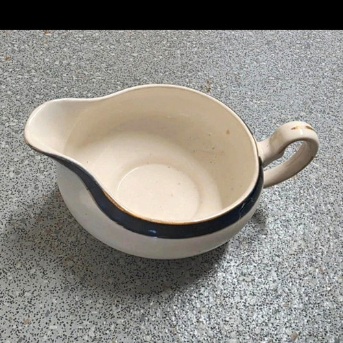 Alfred meakin gravy boat - alfred,