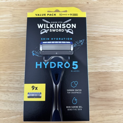 Wilkinson sword hydro - hydro, value