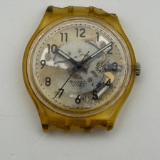 Vintage Swatch Special Olympic