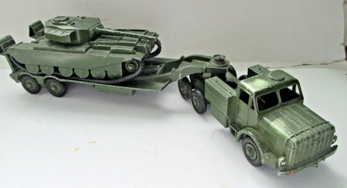 Dinky toys 660 - dinky,
