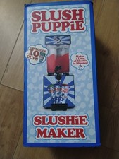 Slush Puppy Maker Machine
