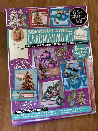 Dawn bibby seasonal swirls - dawn,