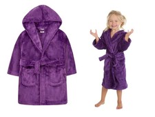 Kids Hooded Fleece Dressing