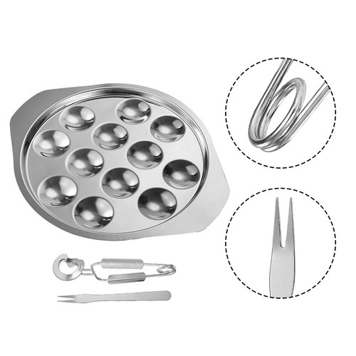 Stainless steel serving tray - serving,