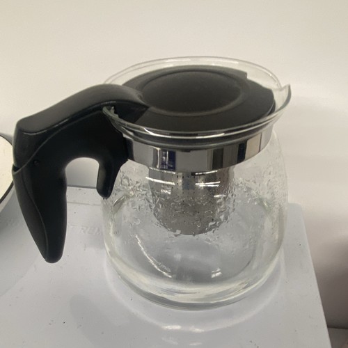 Glass coffee maker carafe - maker,
