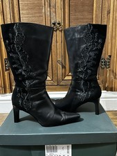 Women’s Clarks Black